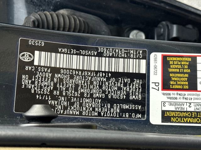 Used 2015 Toyota Camry XLE image 28