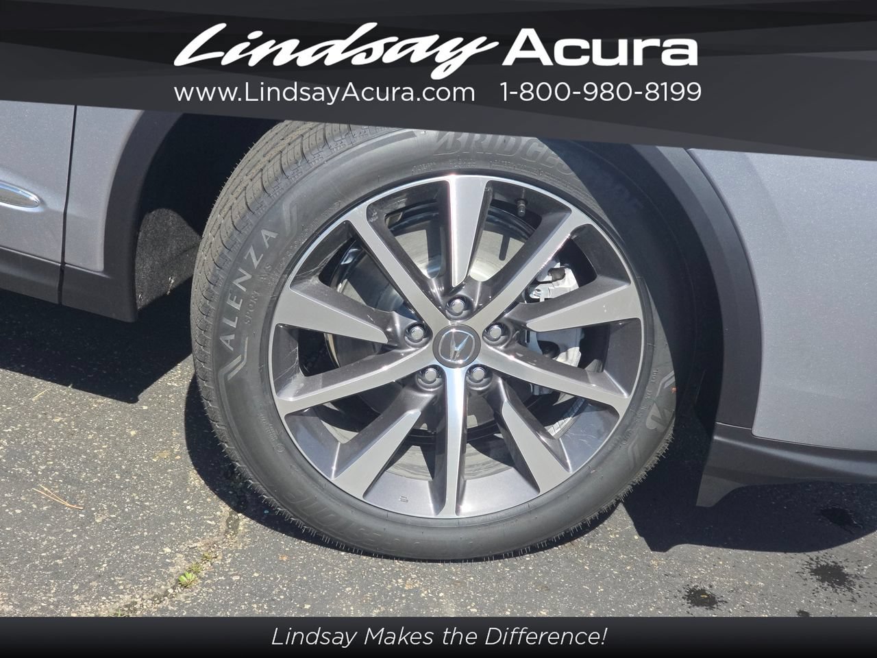 New 2026 Acura MDX w/ Technology Package AWD/4WD image 8