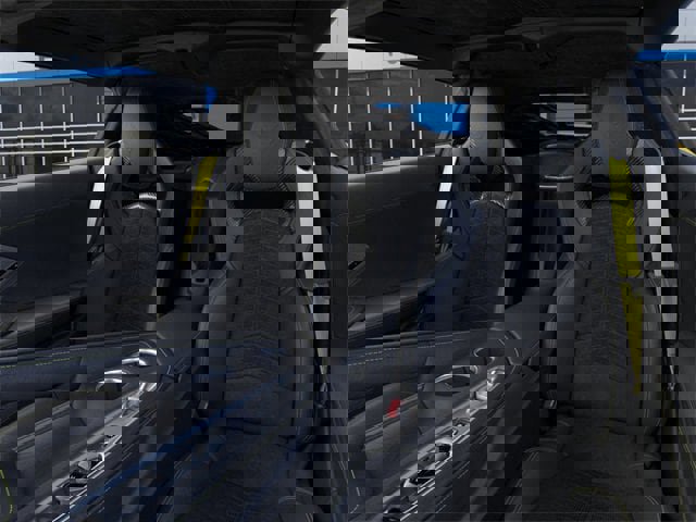 New 2026 Chevrolet Corvette Stingray Premium Cpe w/ 3LT image 16