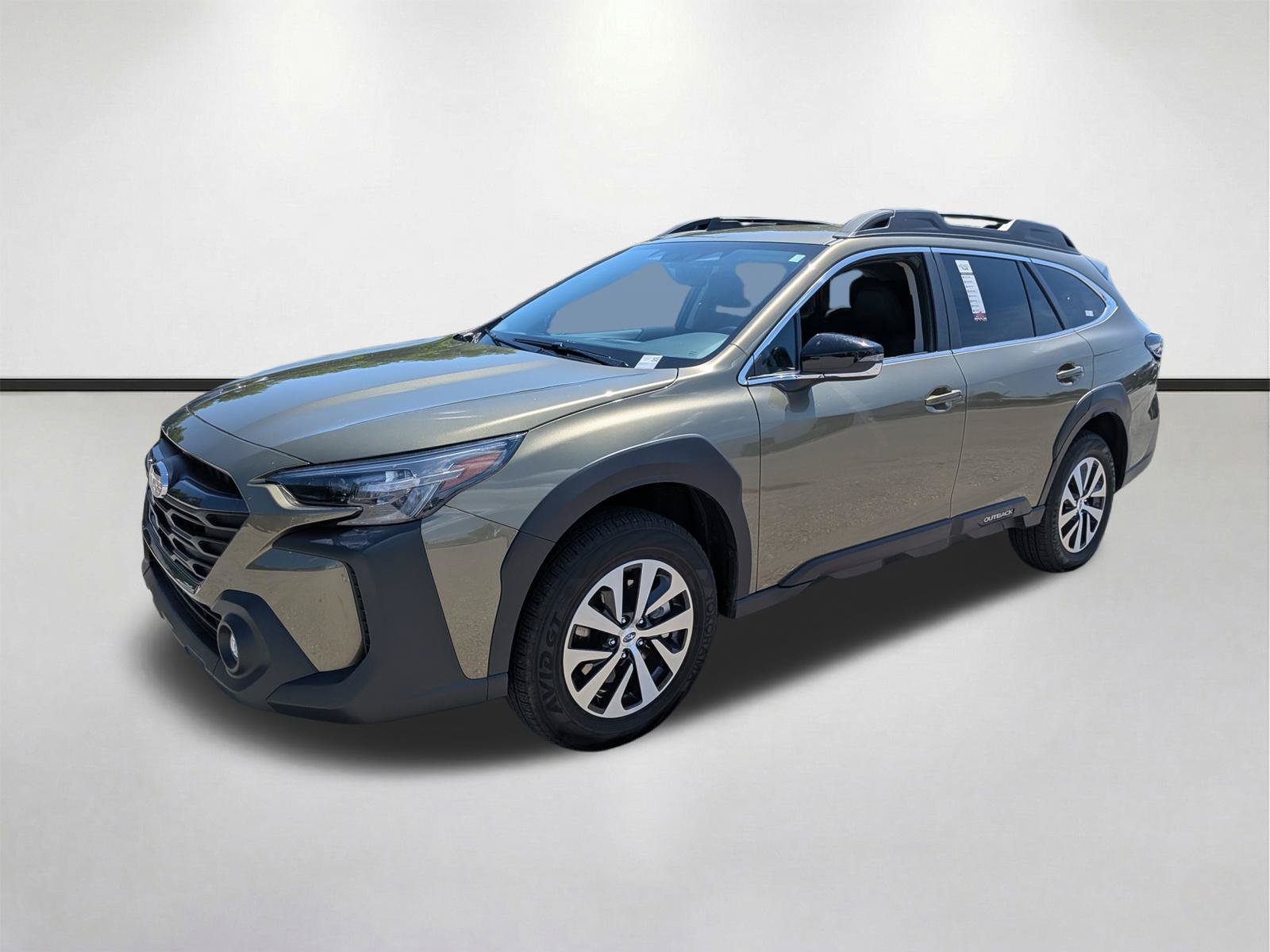 Used 2025 Subaru Outback Premium AWD/4WD image 8