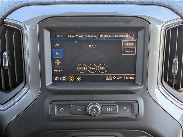 New 2026 Chevrolet Silverado 1500 Custom Trail Boss image 11