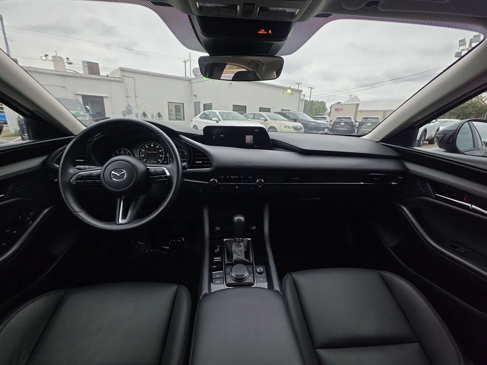 Used 2024 MAZDA MAZDA3 s FWD image 21