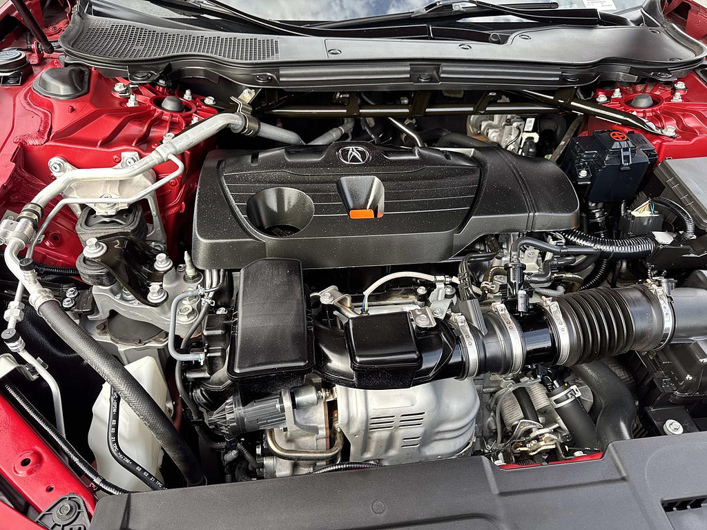 Used 2022 Acura TLX SH-AWD w/ Advance Package image 37