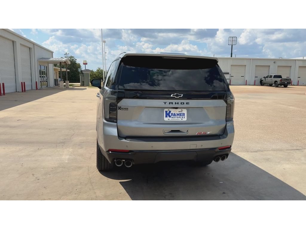 New 2026 Chevrolet Tahoe RST w/ Comfort Package RWD image 7