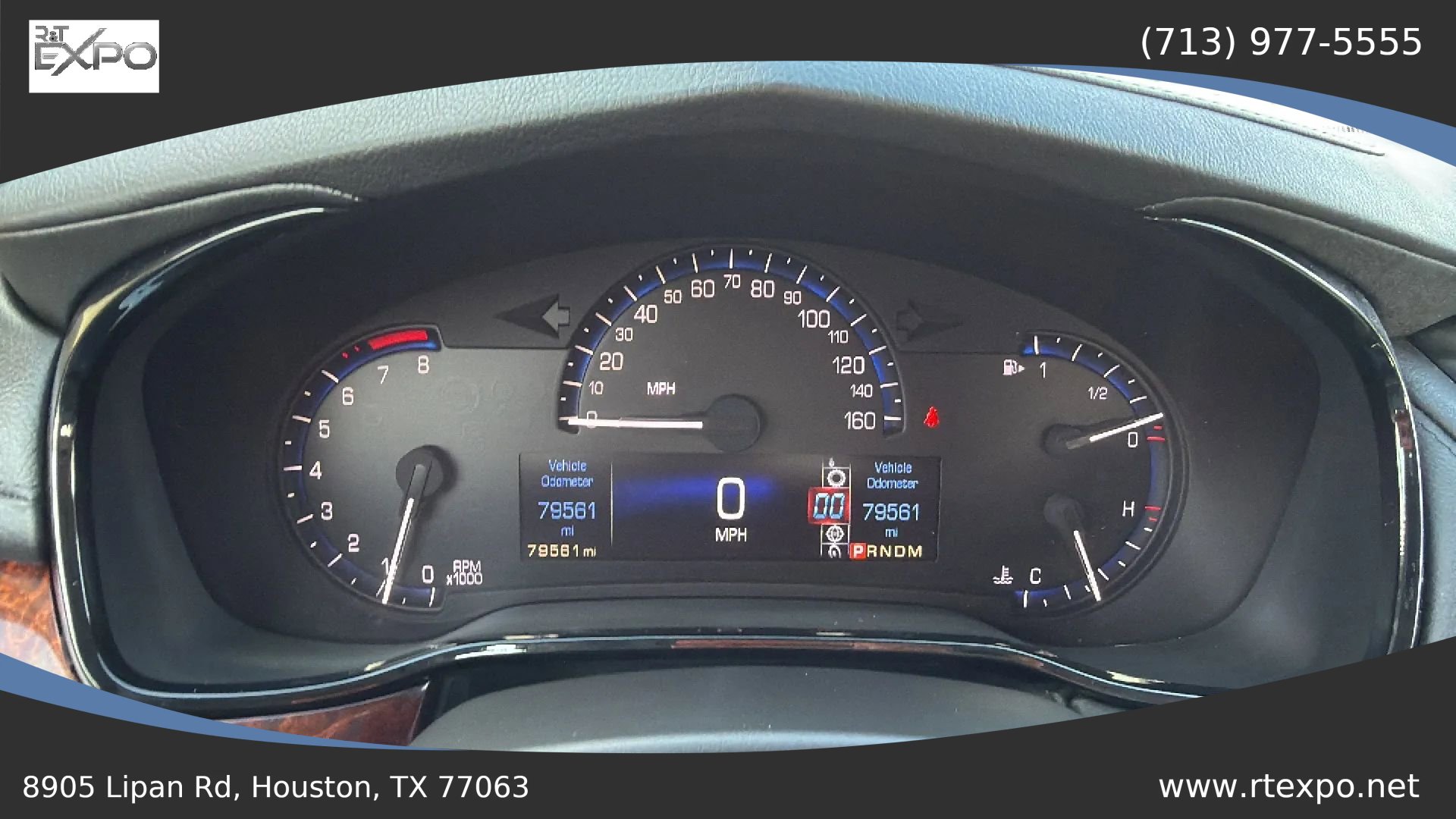 Used 2014 Cadillac CTS Luxury RWD image 44
