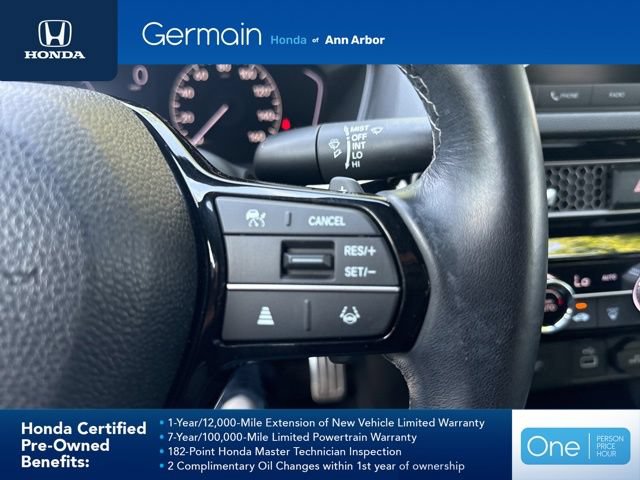 Certified 2024 Honda Civic Sport image 23