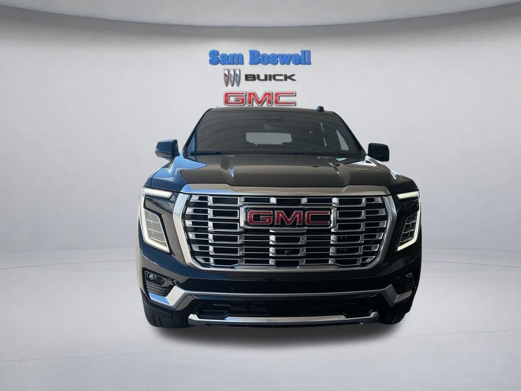 New 2026 GMC Yukon Denali w/ Denali Reserve Package AWD/4WD image 3
