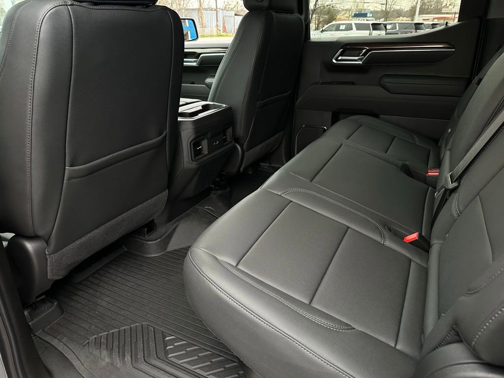 New 2026 Chevrolet Silverado 1500 LT Trail Boss w/ LT Trail Boss Premium Package image 13