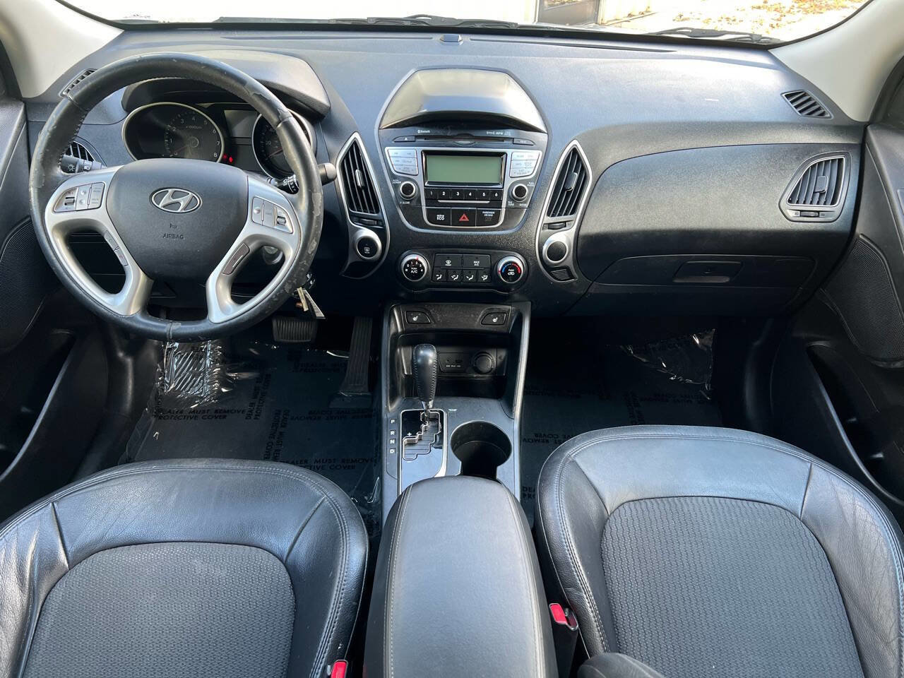 Used 2013 Hyundai Tucson GLS image 13