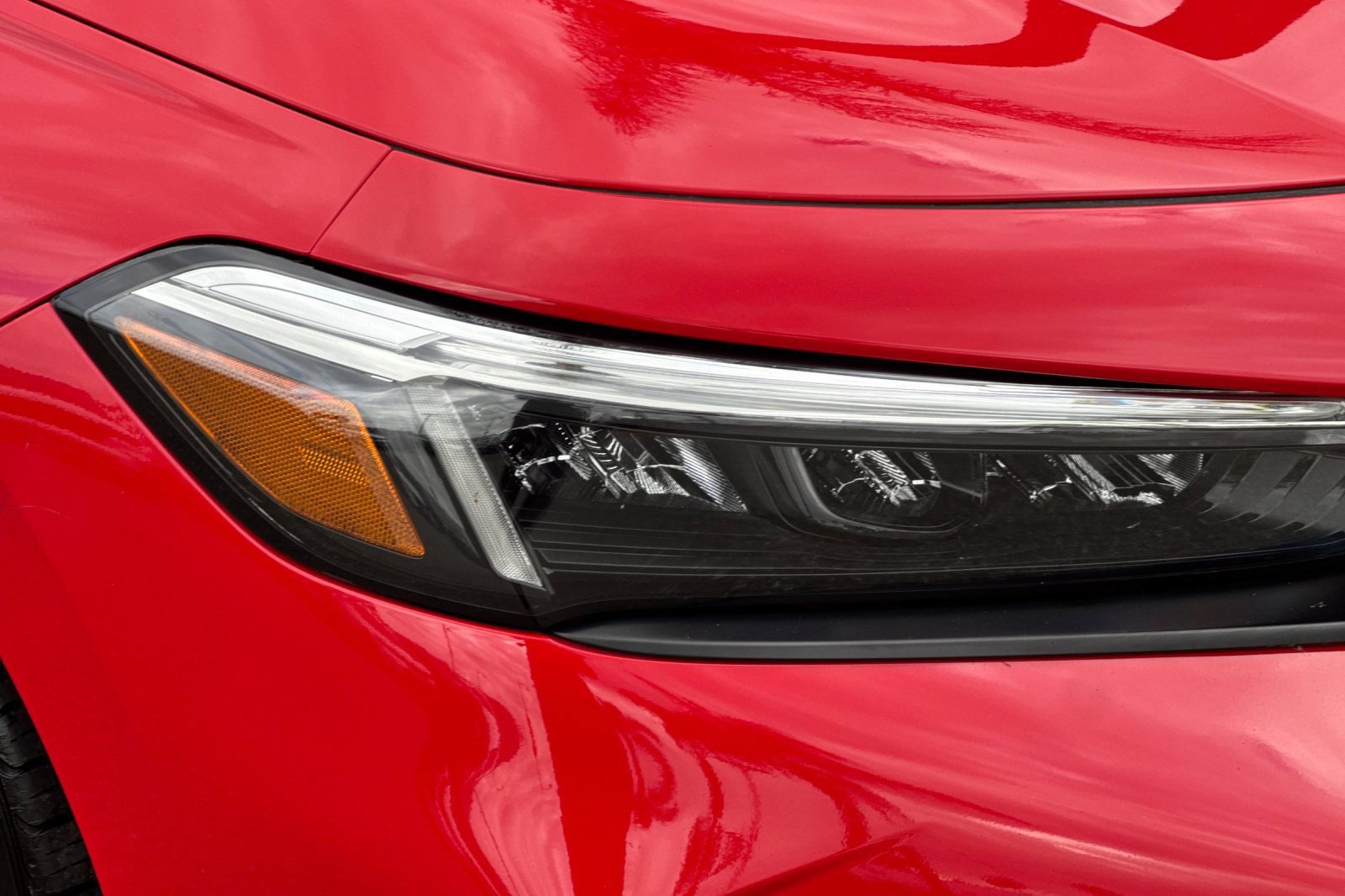 Certified 2025 Honda Civic Sport image 12