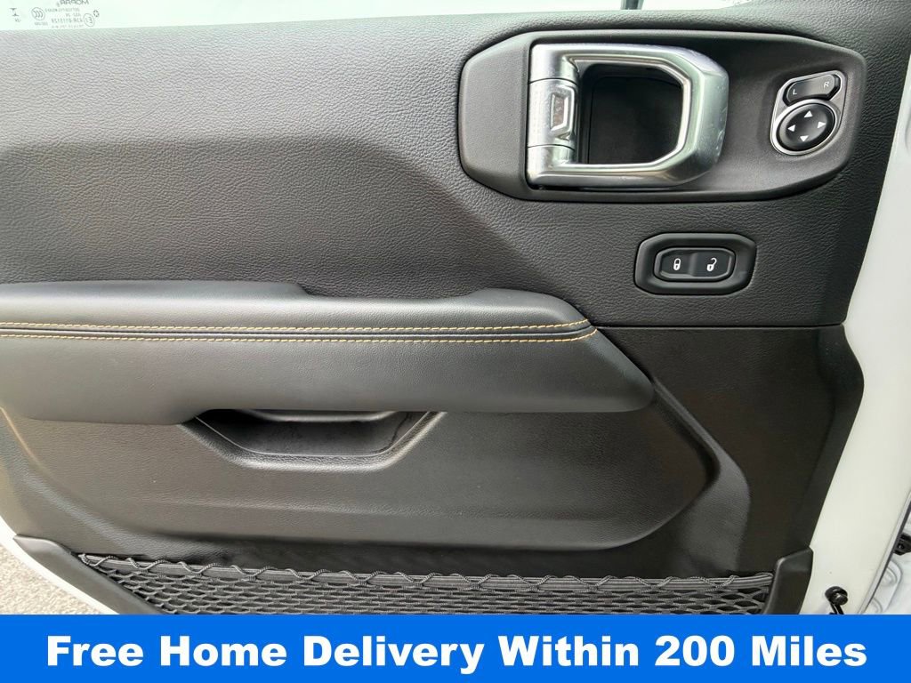 Certified 2024 Jeep Wrangler Sahara image 24