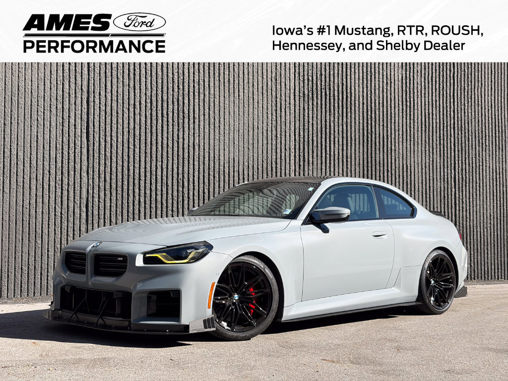Used 2024 BMW M2 w/ Lighting Package