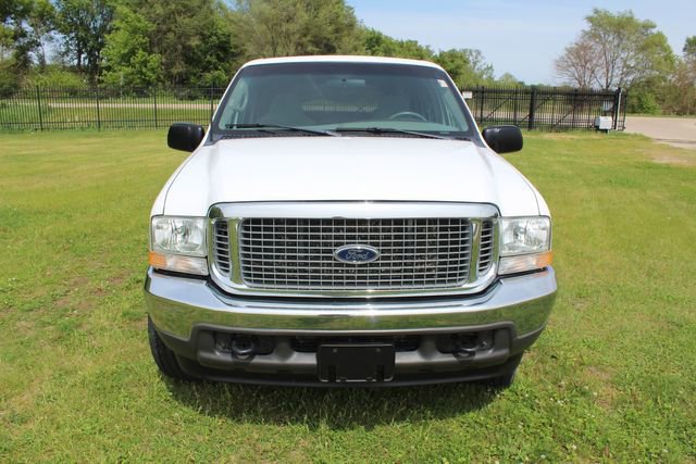 Used 2002 Ford Excursion XLT AWD/4WD image 34