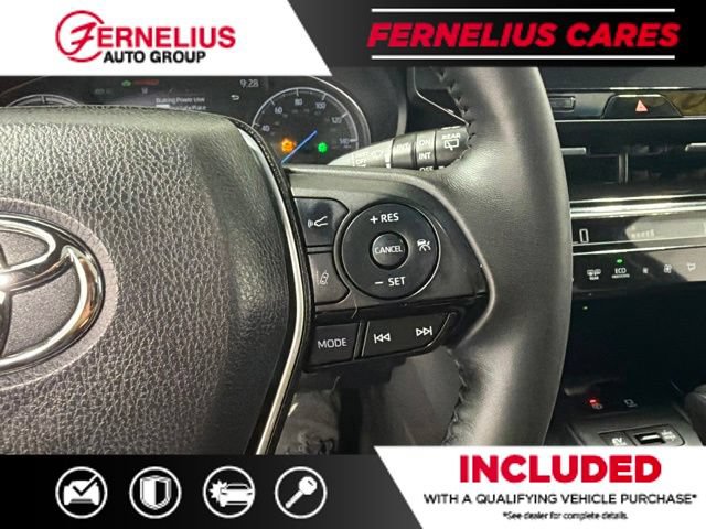 Used 2023 Toyota Venza Nightshade AWD/4WD image 42