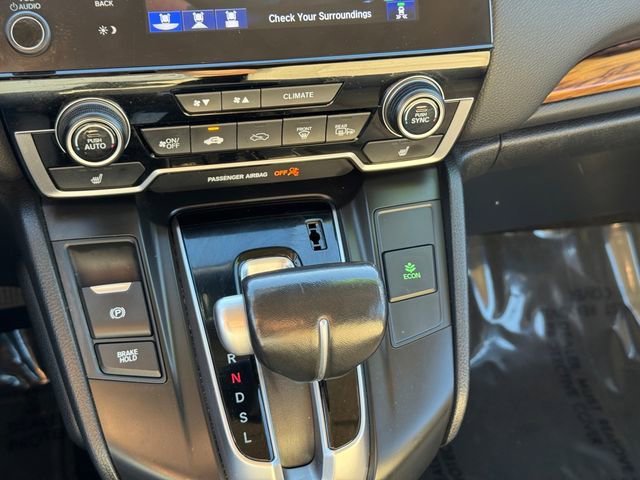 Used 2018 Honda CR-V Touring image 19