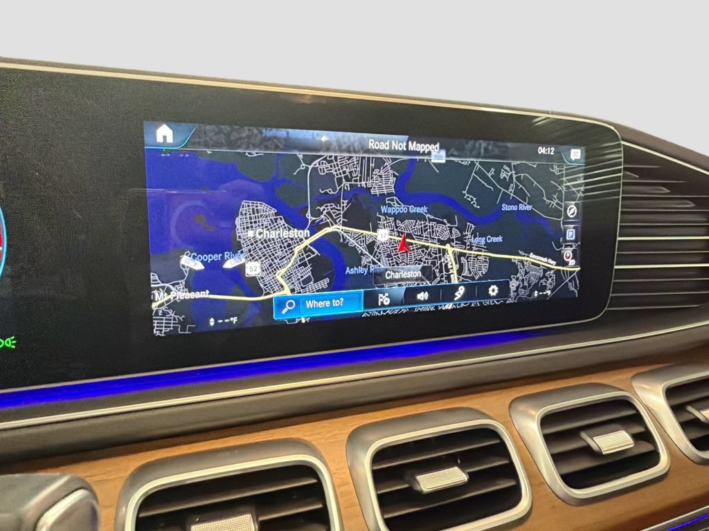 Certified 2022 Mercedes-Benz GLS 450 4MATIC image 14