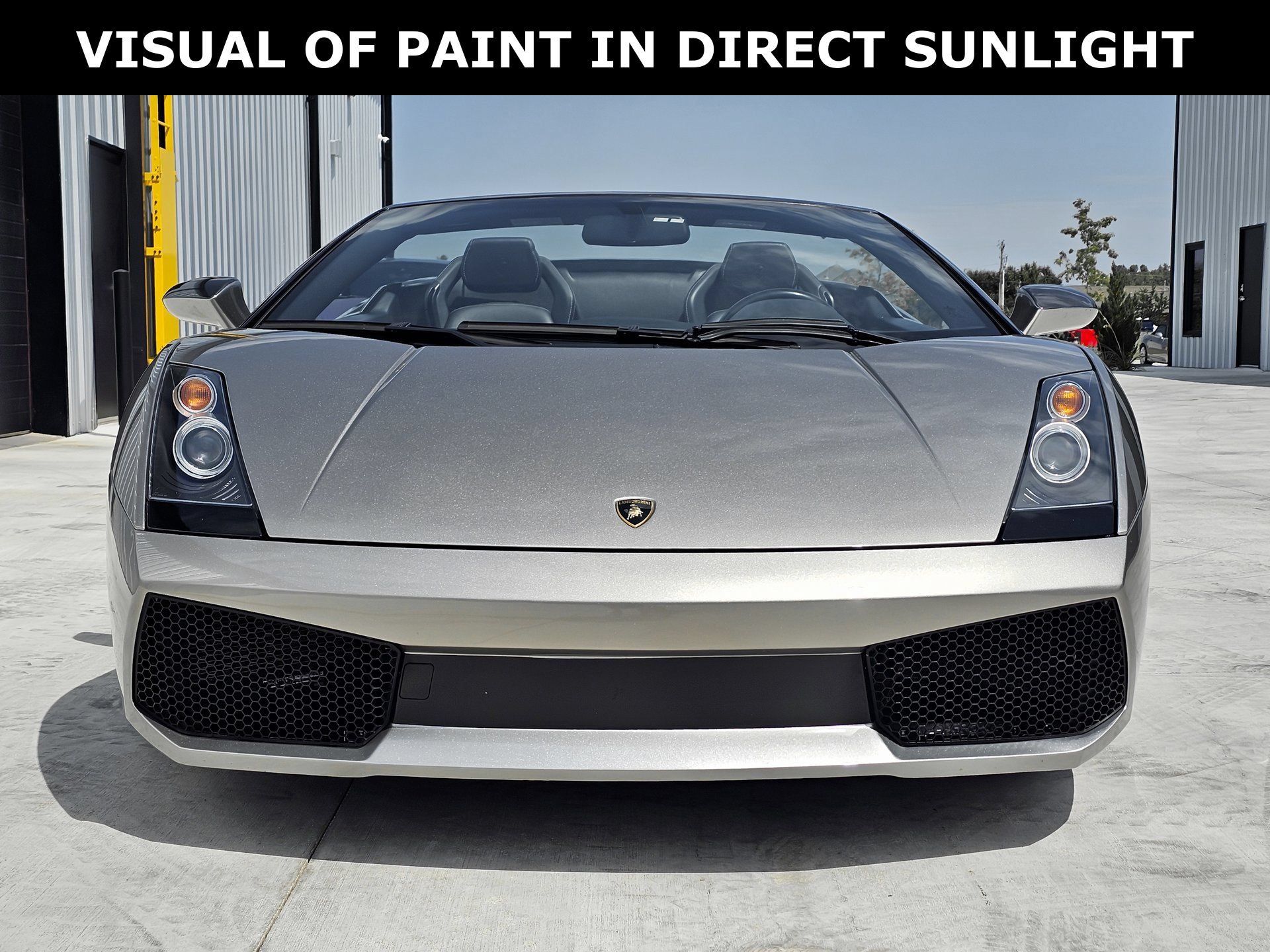 Used 2007 Lamborghini Gallardo Spyder AWD/4WD image 22