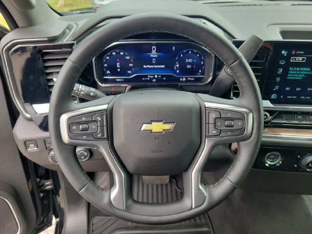 Certified 2024 Chevrolet Silverado 1500 LT AWD/4WD image 28