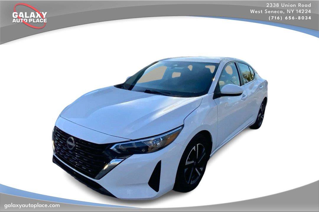 Used 2024 Nissan Sentra SV FWD image 1