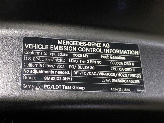 New 2025 Mercedes-Benz GLC 300 image 18