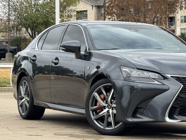 Used 2018 Lexus GS 350 F Sport RWD image 3