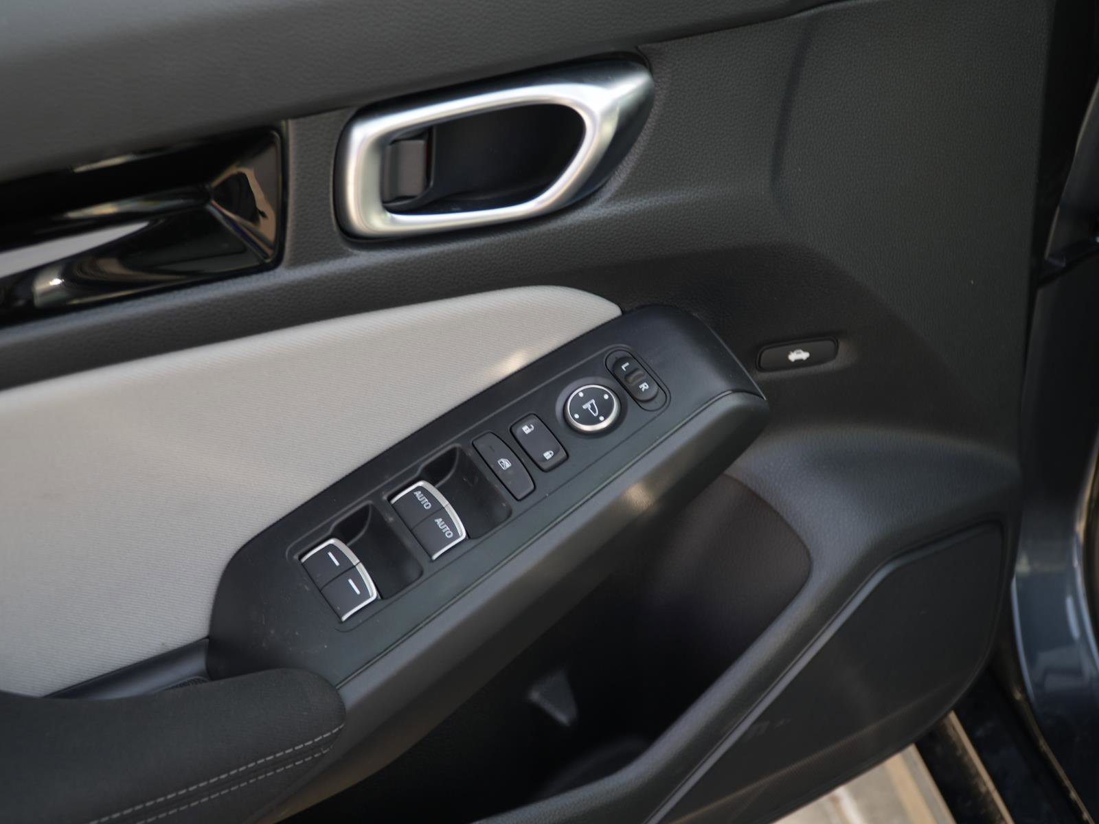 New 2026 Honda Civic FWD Hybrid Sedan image 14