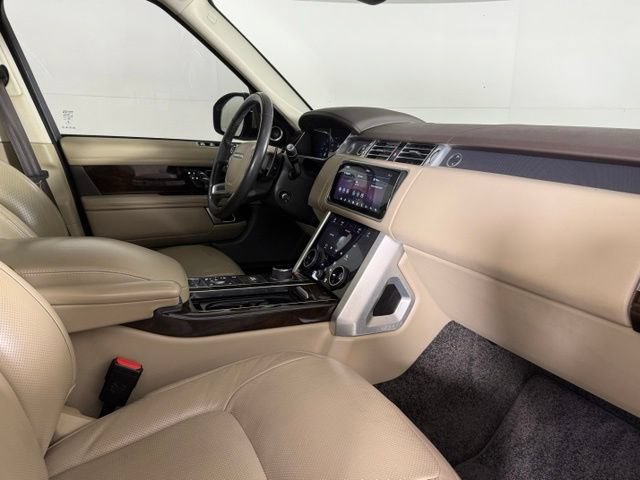 Used 2020 Land Rover Range Rover HSE AWD/4WD image 34