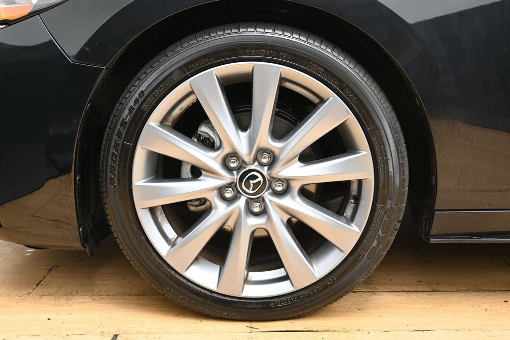 Used 2025 MAZDA MAZDA3 s FWD image 10