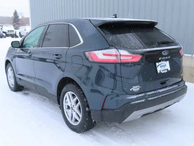 Used 2023 Ford Edge SEL image 8