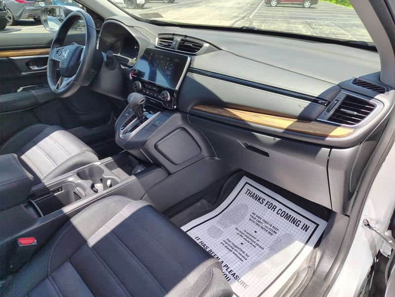 Used 2019 Honda CR-V EX image 18