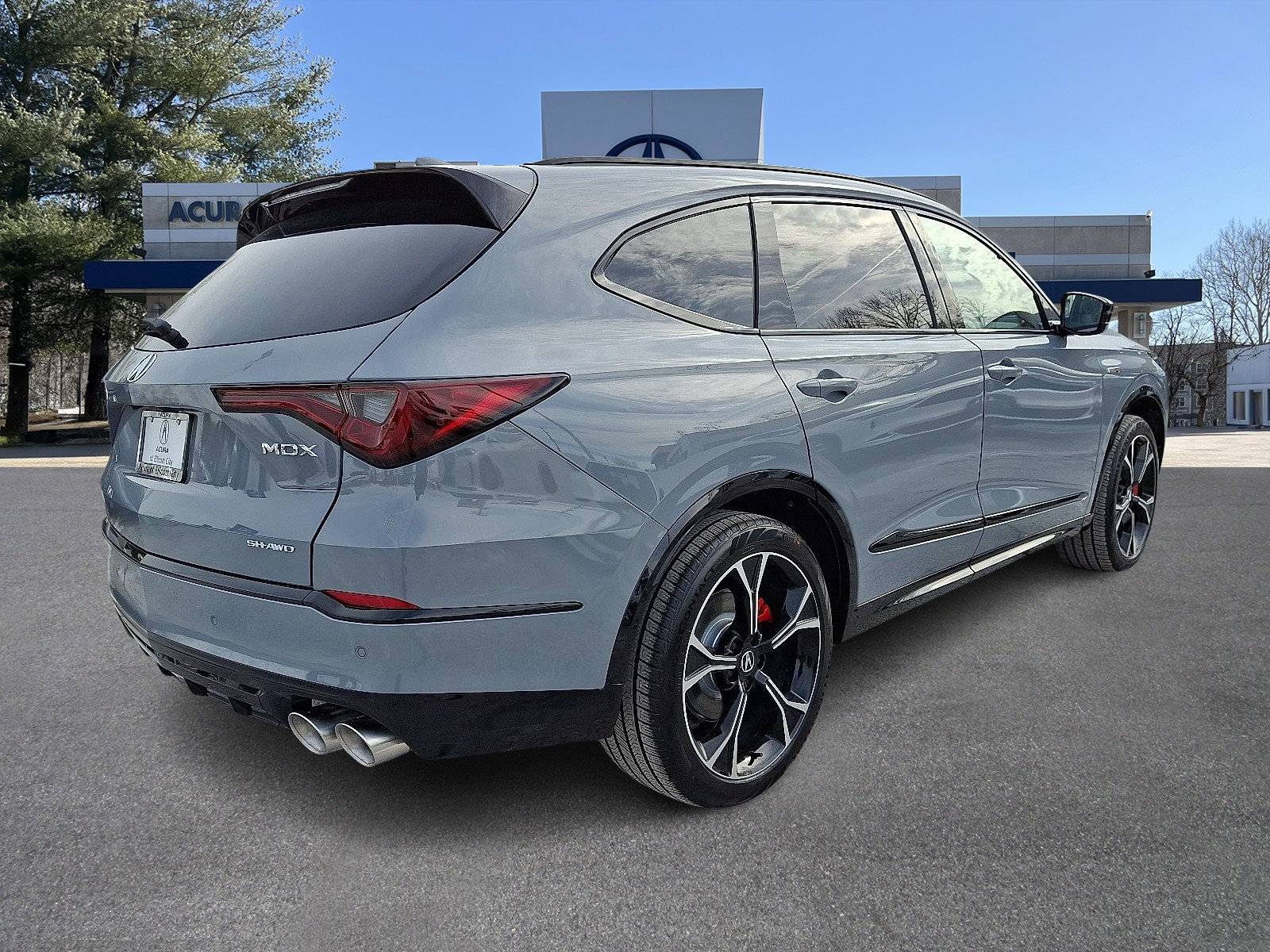 New 2026 Acura MDX Type S image 4