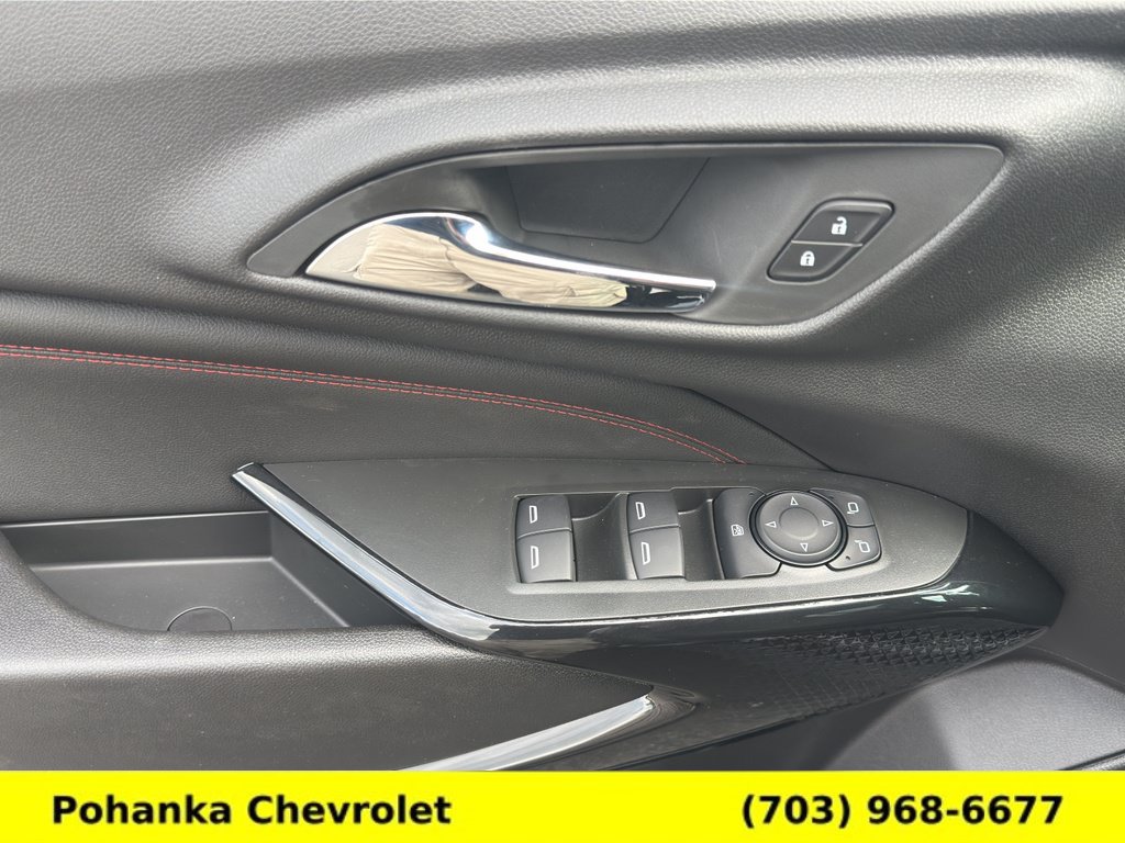 New 2026 Chevrolet Trax RS w/ Driver Confidence Package FWD image 20