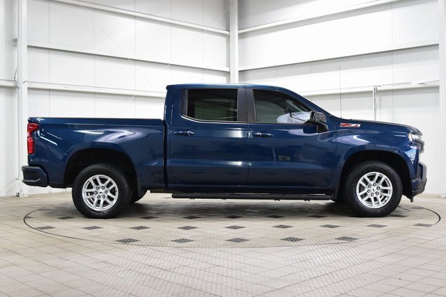 Used 2020 Chevrolet Silverado 1500 RST image 9