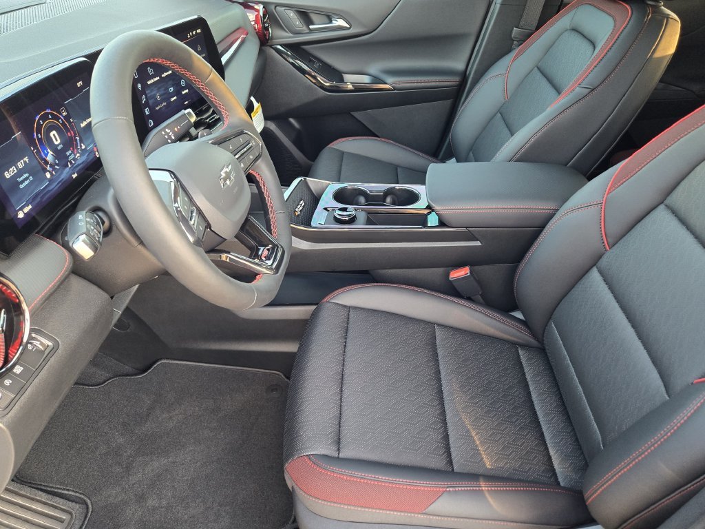 New 2027 Chevrolet Equinox RS FWD image 5