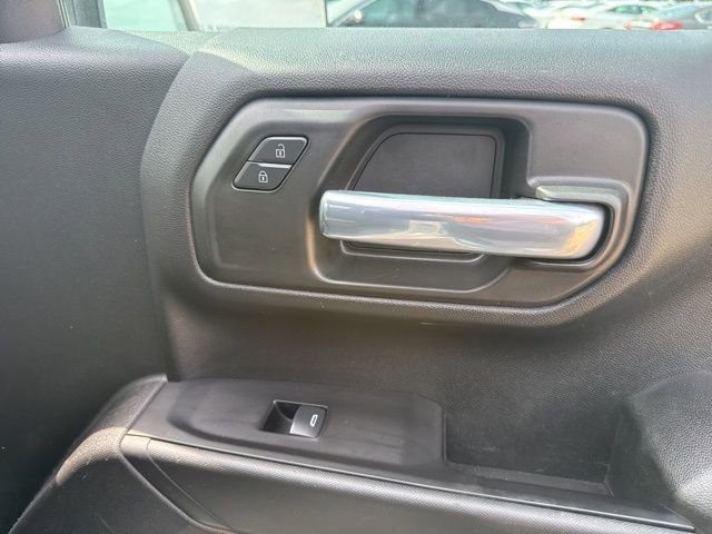 Used 2021 Chevrolet Silverado 1500 W/T w/ WT Value Package image 46