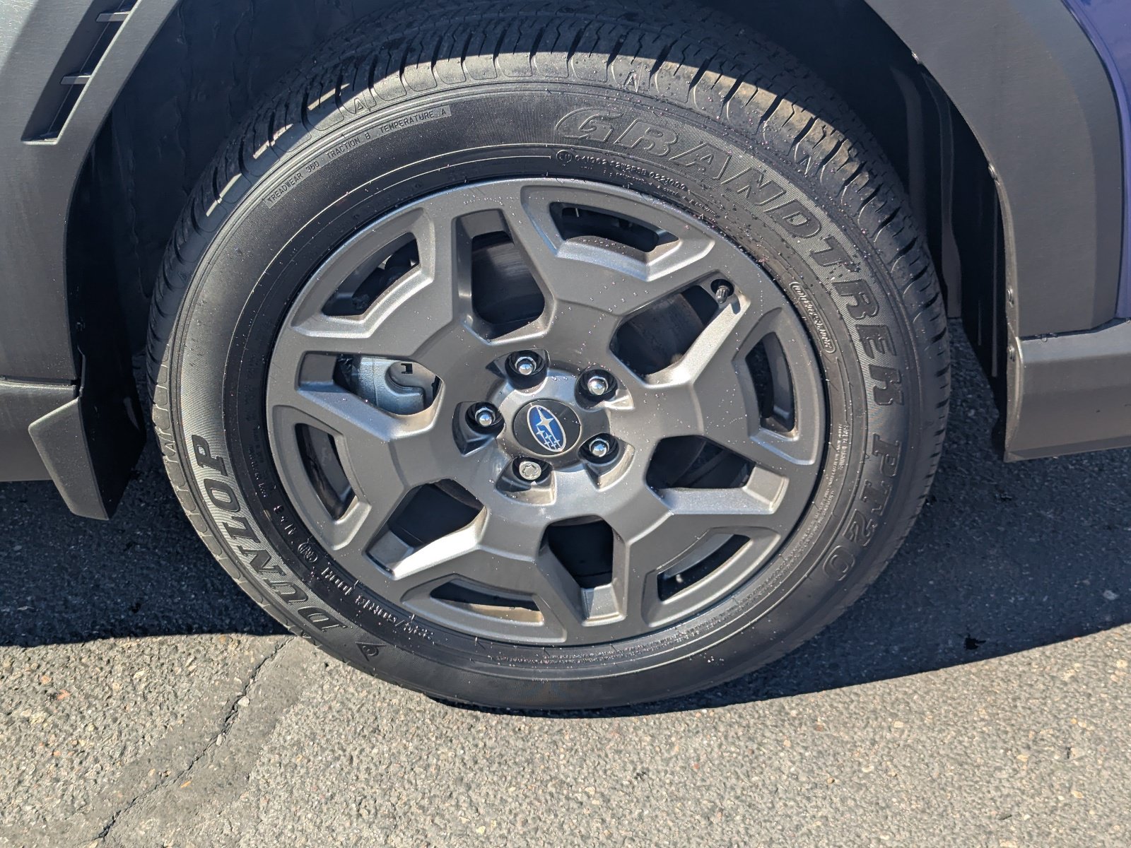 Certified 2026 Subaru Outback Premium AWD/4WD image 9