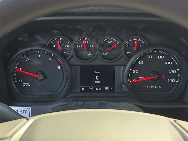 New 2025 Chevrolet Silverado 3500 W/T w/ WT Convenience Package image 12