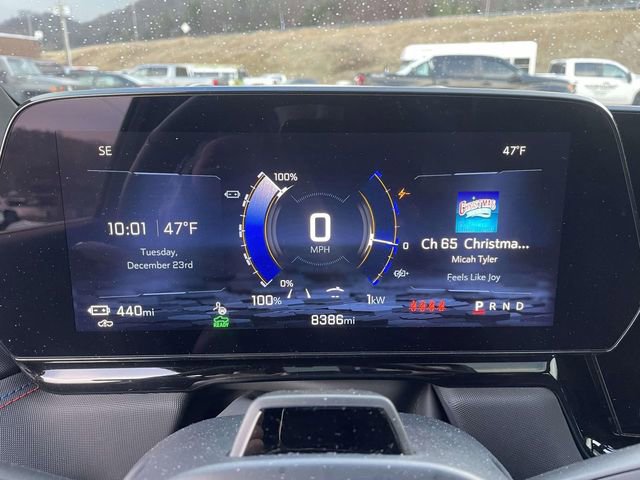 Certified 2024 Chevrolet Silverado EV RST image 18