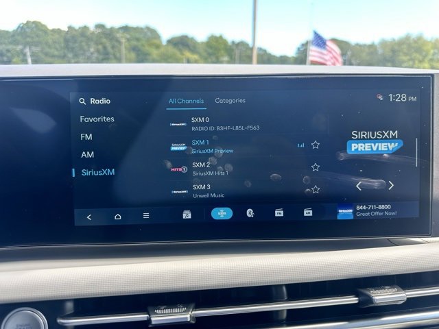 New 2026 Hyundai Tucson SEL image 19