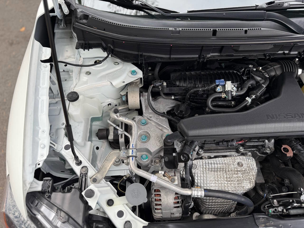 Used 2019 Nissan Rogue SV AWD/4WD image 46