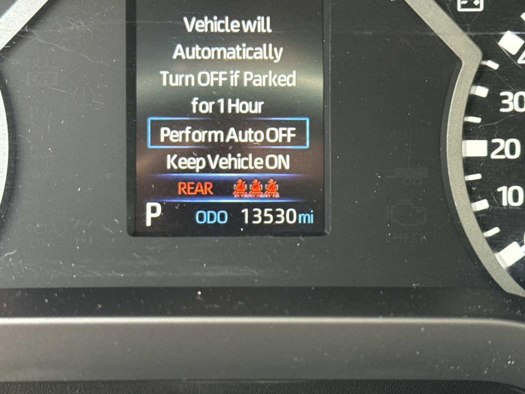 Used 2024 Toyota Tundra SR5 w/ TRD Off-Road Premium Package image 28