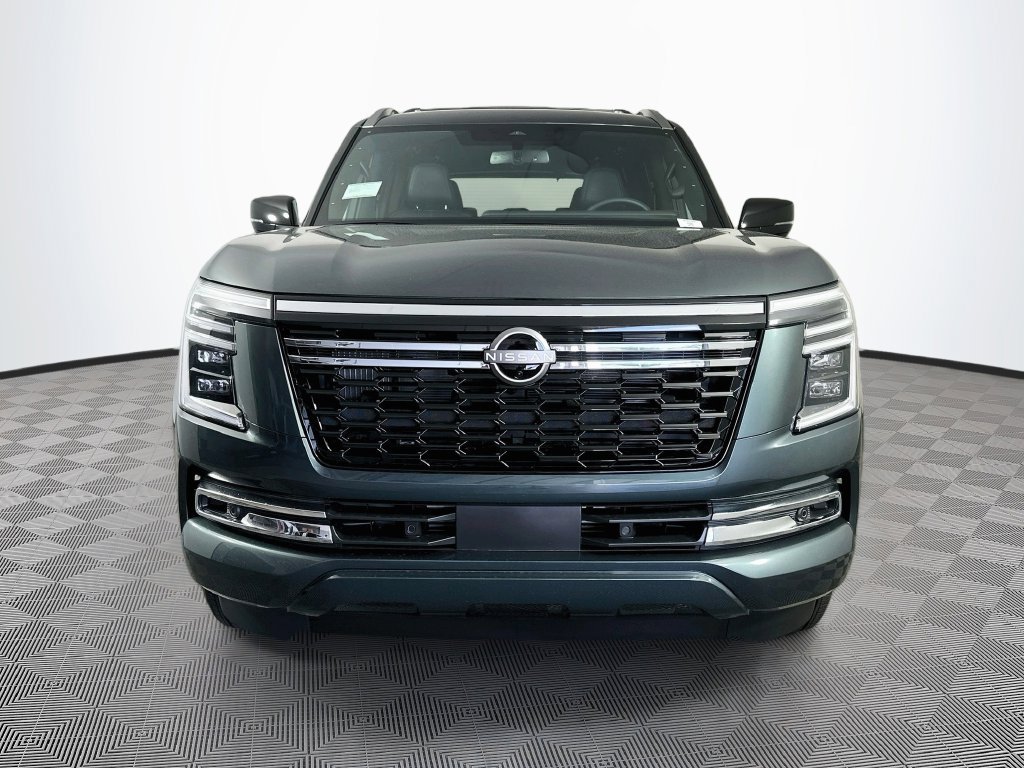 New 2026 Nissan Armada SL w/ Captain's Chari Seat Package AWD/4WD image 4