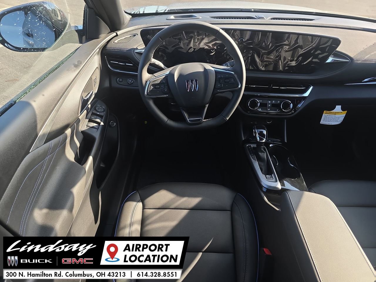 New 2026 Buick Envista Sport Touring w/ Convenience I Package image 19