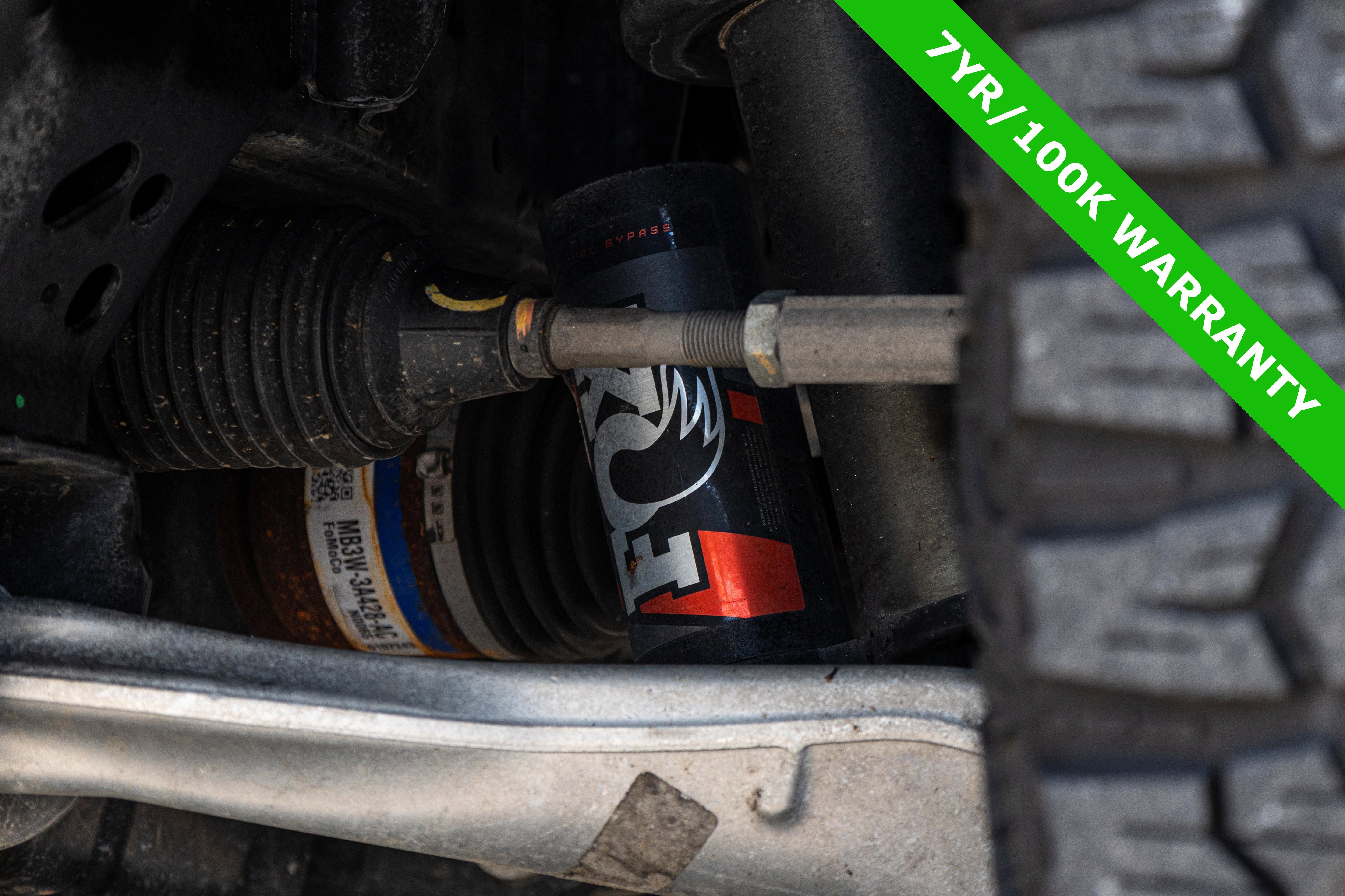 Certified 2024 Ford Bronco Wildtrak AWD/4WD image 36