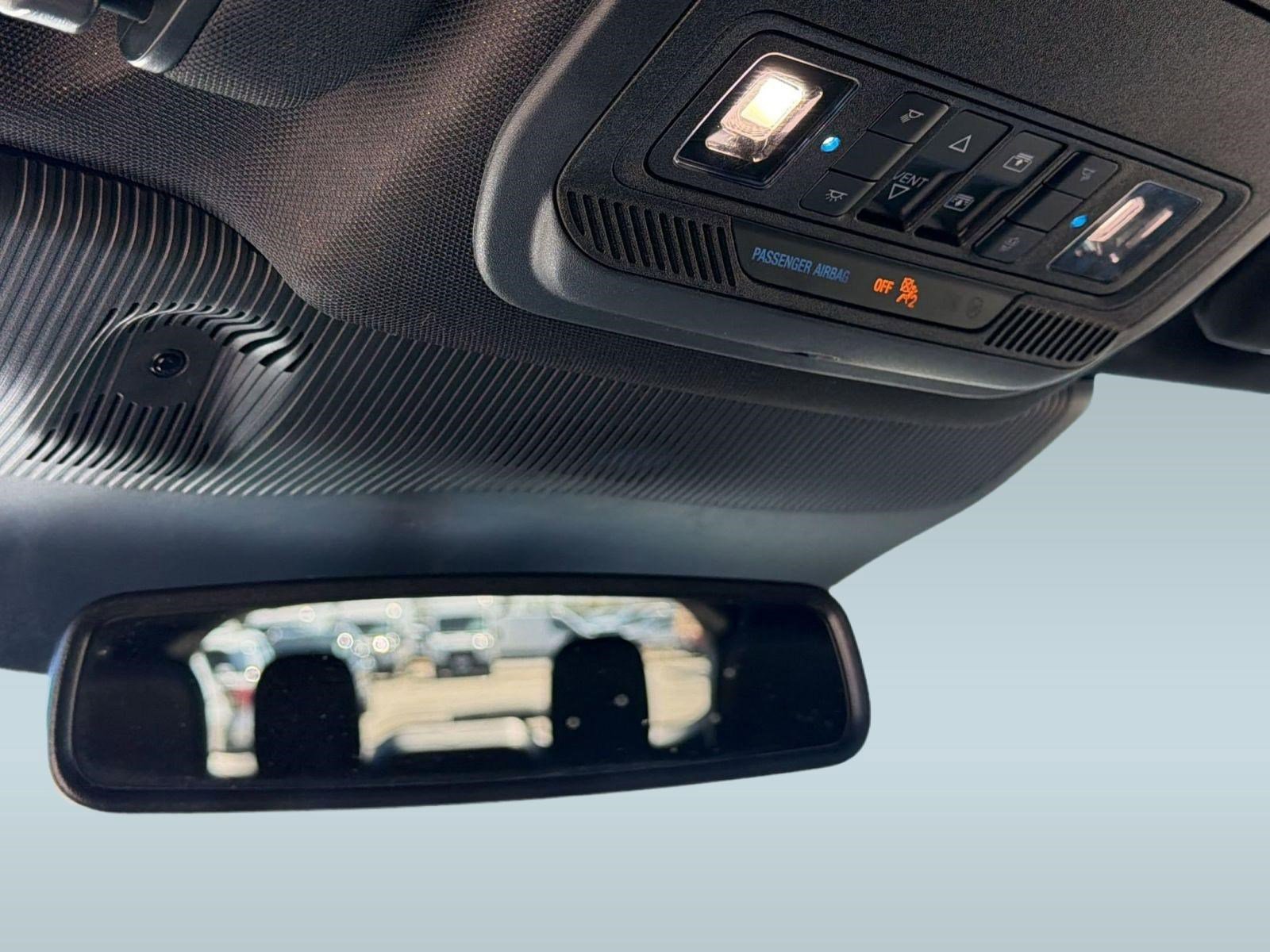 Used 2025 Ford Explorer Platinum w/ LUX Leather Package image 16