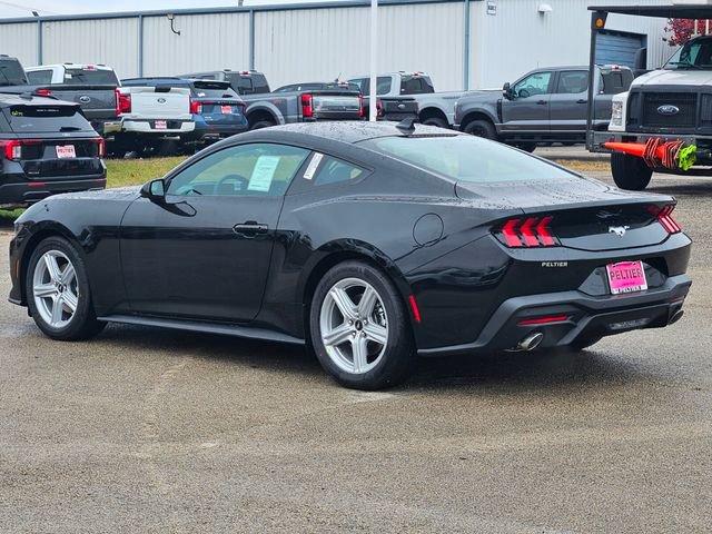New 2026 Ford Mustang Coupe image 3