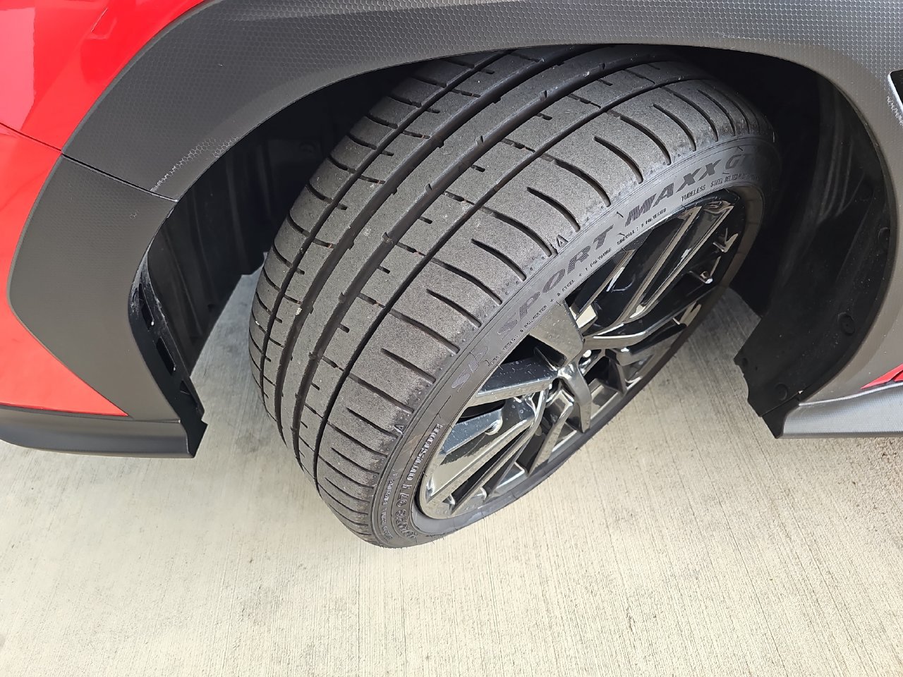 Certified 2025 Subaru WRX Limited AWD/4WD image 39