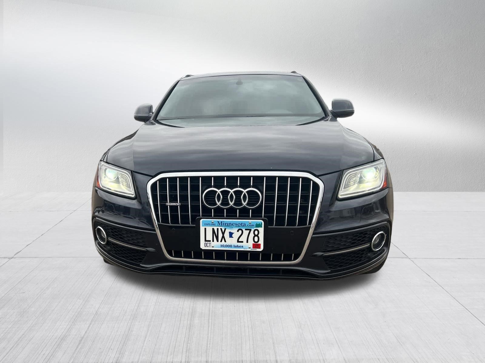 Used 2014 Audi Q5 3.0T Premium Plus image 2