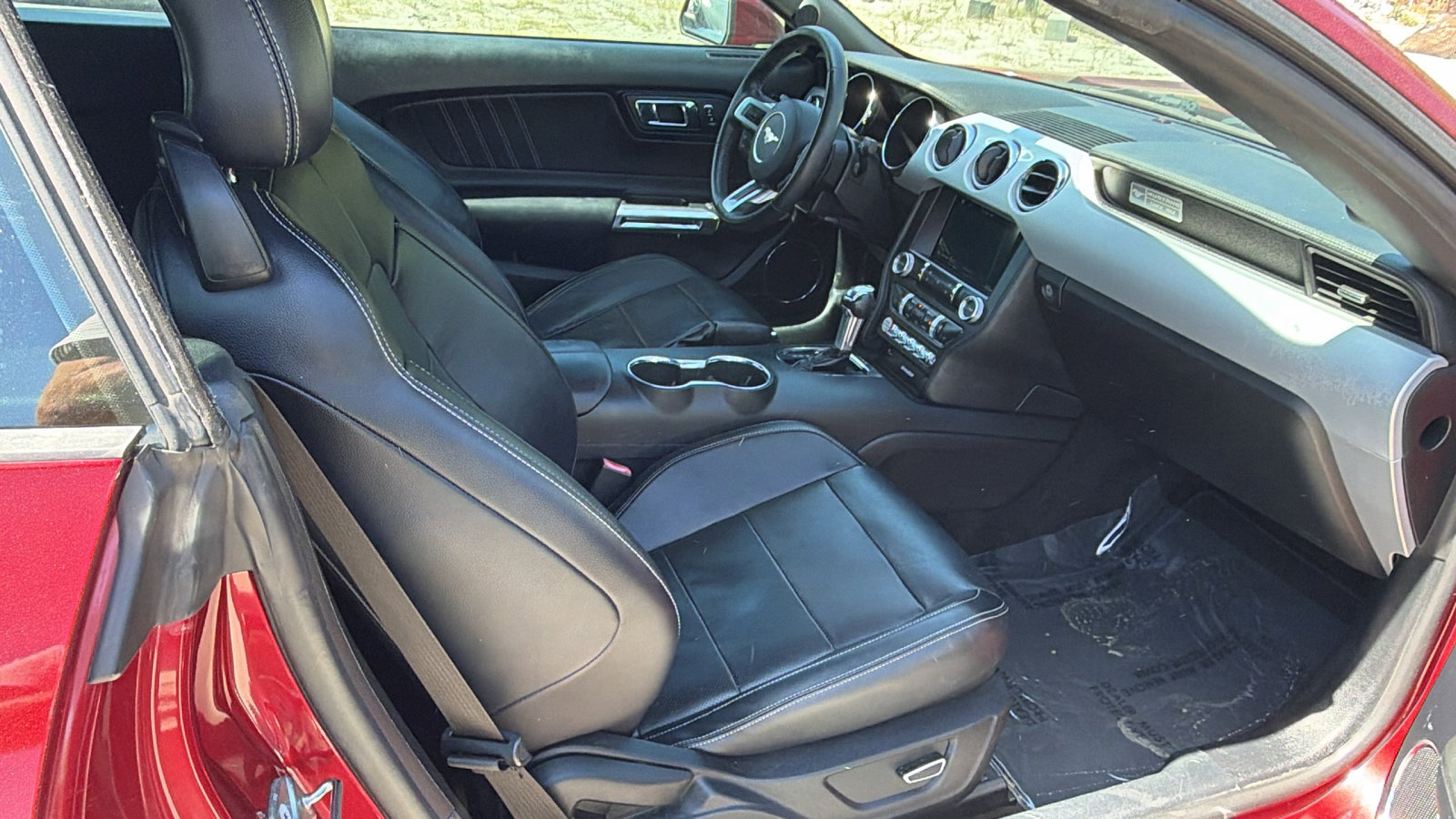 Used 2016 Ford Mustang GT Premium RWD image 21