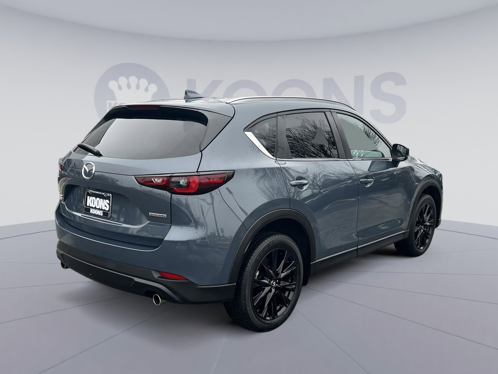 Used 2023 MAZDA CX-5 Carbon Edition image 7